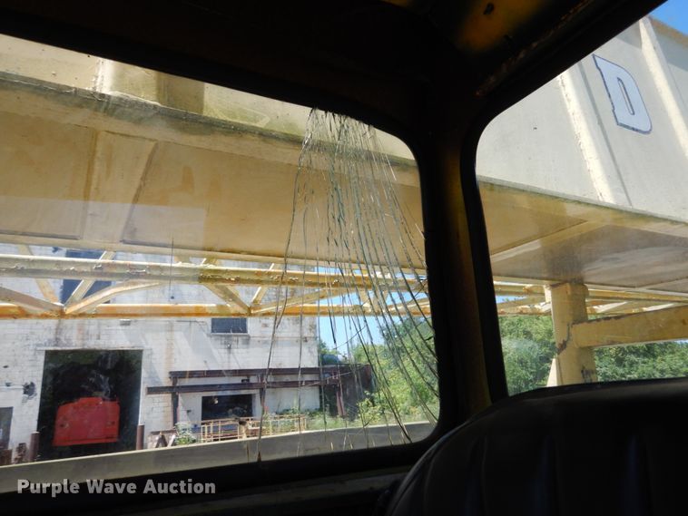 image for item JA9006 1974 Grove 8450G  crane