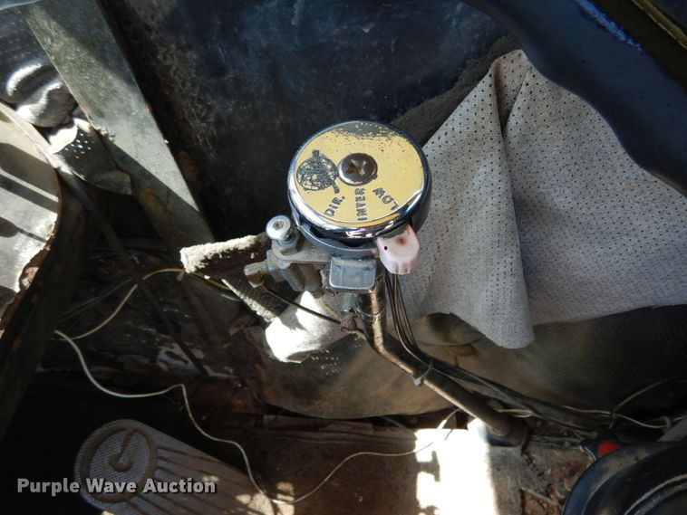 image for item JA9006 1974 Grove 8450G  crane