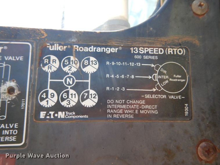 image for item JA9006 1974 Grove 8450G  crane