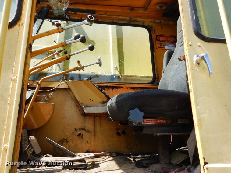 image for item JA9006 1974 Grove 8450G  crane