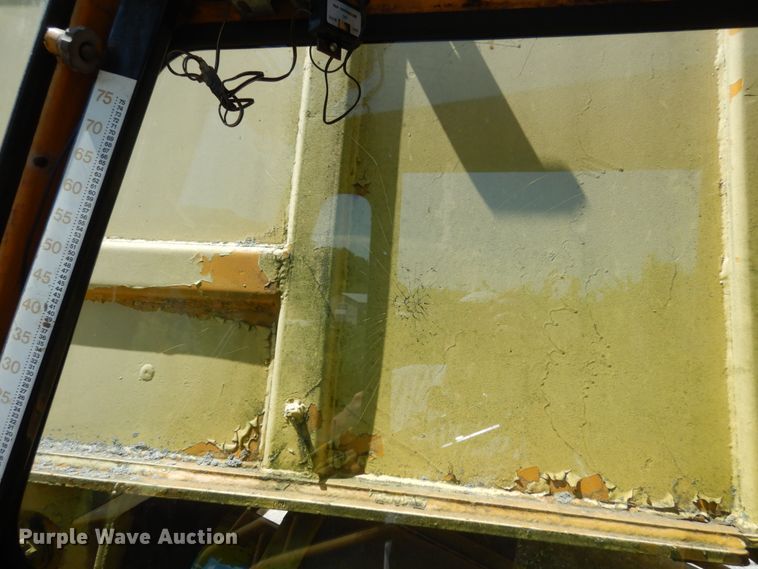 image for item JA9006 1974 Grove 8450G  crane