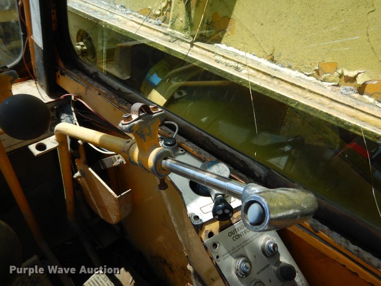 image for item JA9006 1974 Grove 8450G  crane