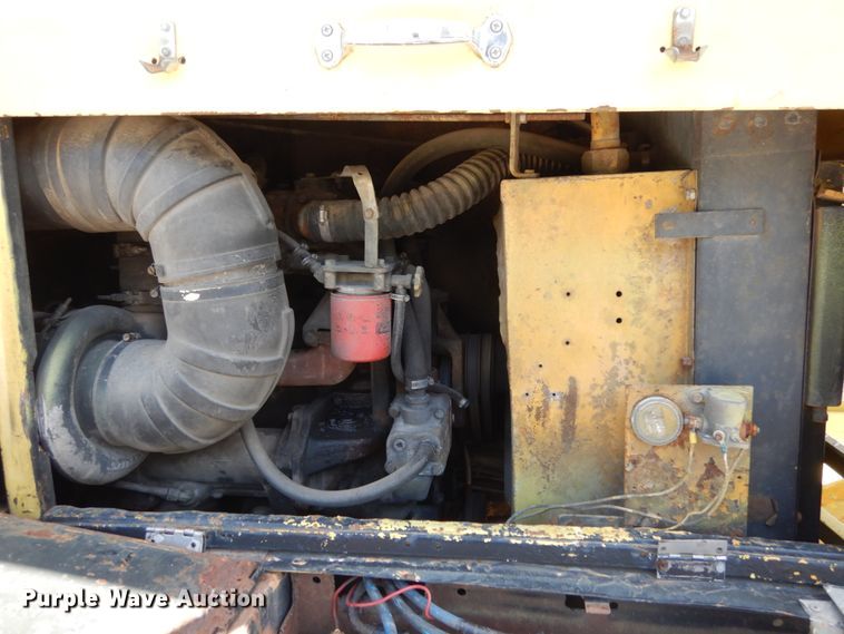 image for item JA9006 1974 Grove 8450G  crane