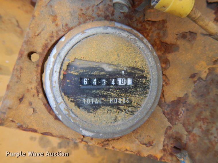 image for item JA9006 1974 Grove 8450G  crane