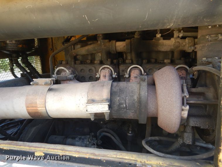 image for item JA9006 1974 Grove 8450G  crane