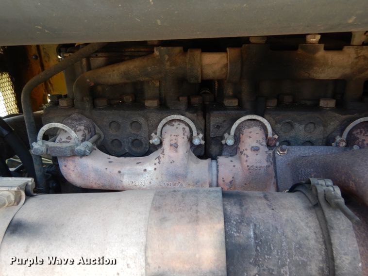 image for item JA9006 1974 Grove 8450G  crane