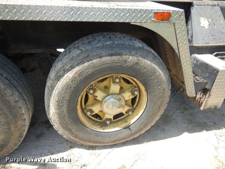 image for item JA9006 1974 Grove 8450G  crane