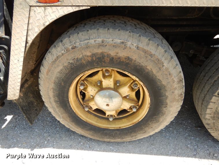 image for item JA9006 1974 Grove 8450G  crane