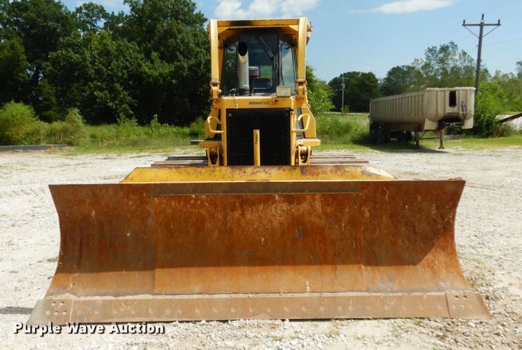 image for item JA9007 2004 Komatsu D61PX-12  dozer