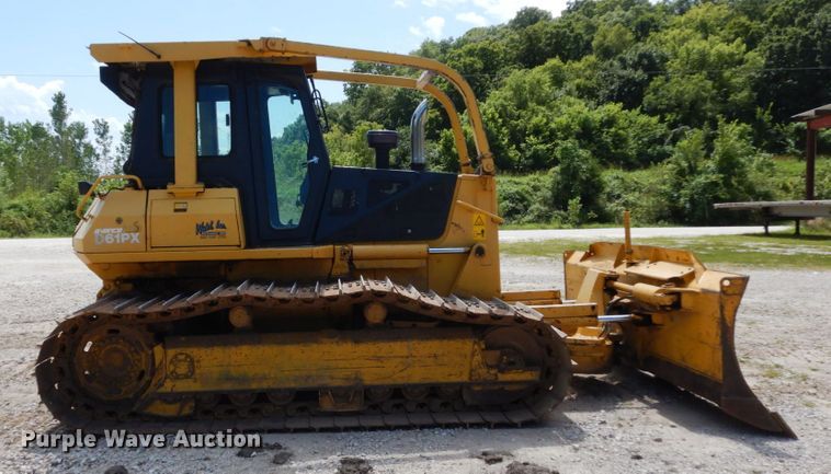 image for item JA9007 2004 Komatsu D61PX-12  dozer