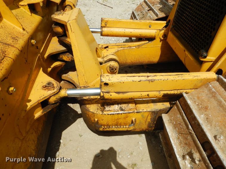 image for item JA9007 2004 Komatsu D61PX-12  dozer