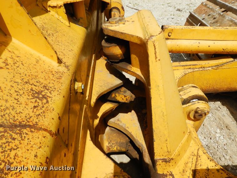 image for item JA9007 2004 Komatsu D61PX-12  dozer