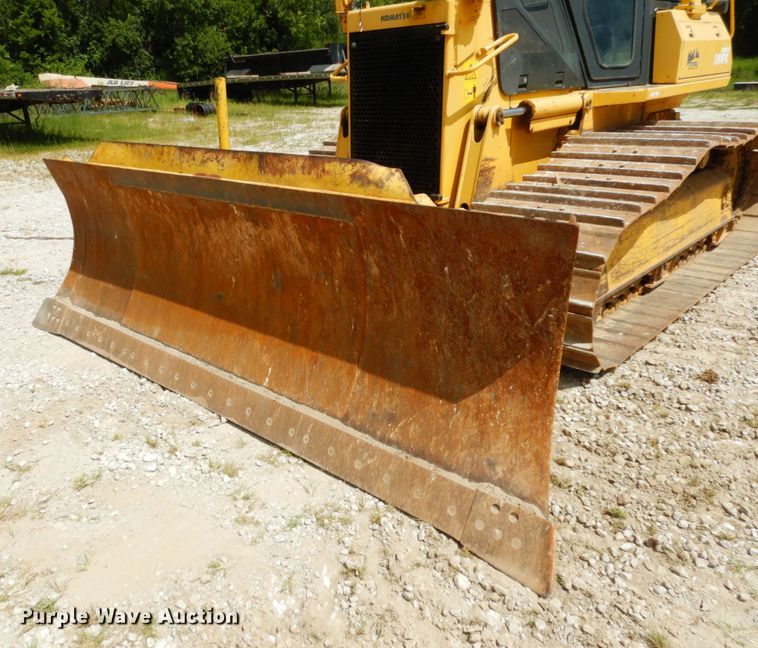image for item JA9007 2004 Komatsu D61PX-12  dozer