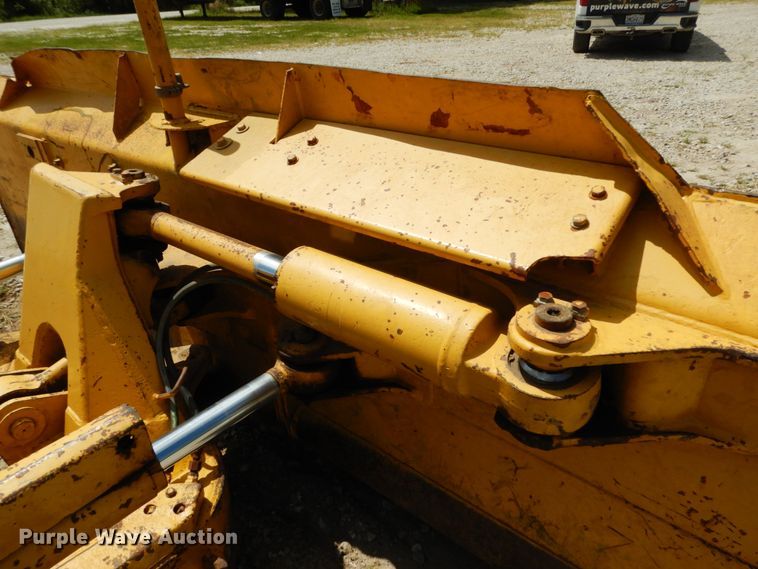 image for item JA9007 2004 Komatsu D61PX-12  dozer