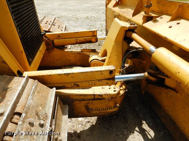 image for item JA9007 2004 Komatsu D61PX-12  dozer