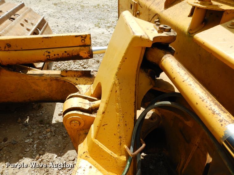 image for item JA9007 2004 Komatsu D61PX-12  dozer