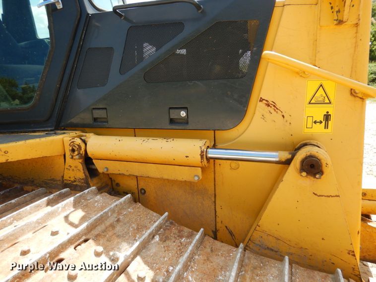 image for item JA9007 2004 Komatsu D61PX-12  dozer