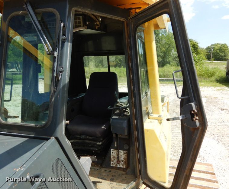 image for item JA9007 2004 Komatsu D61PX-12  dozer