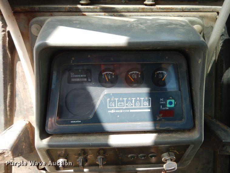 image for item JA9007 2004 Komatsu D61PX-12  dozer