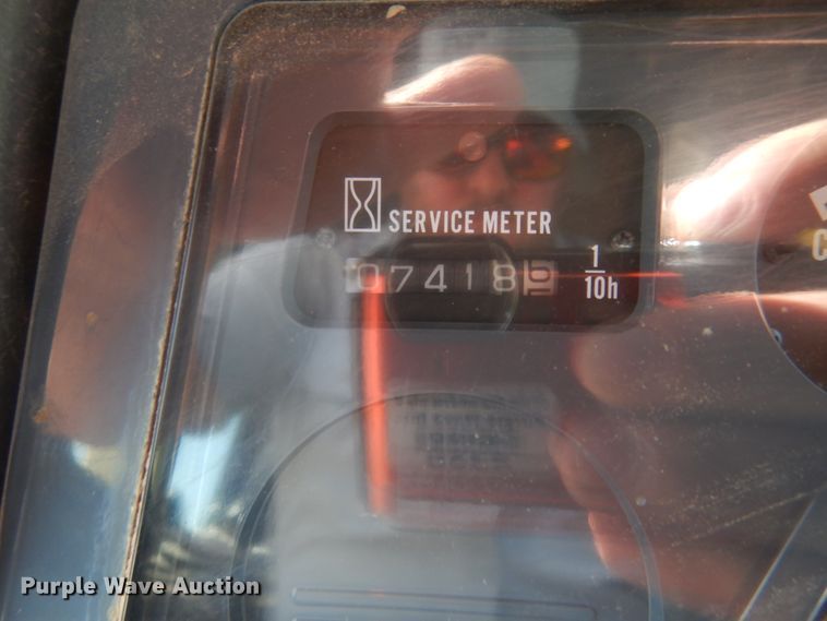 image for item JA9007 2004 Komatsu D61PX-12  dozer