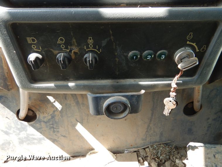 image for item JA9007 2004 Komatsu D61PX-12  dozer