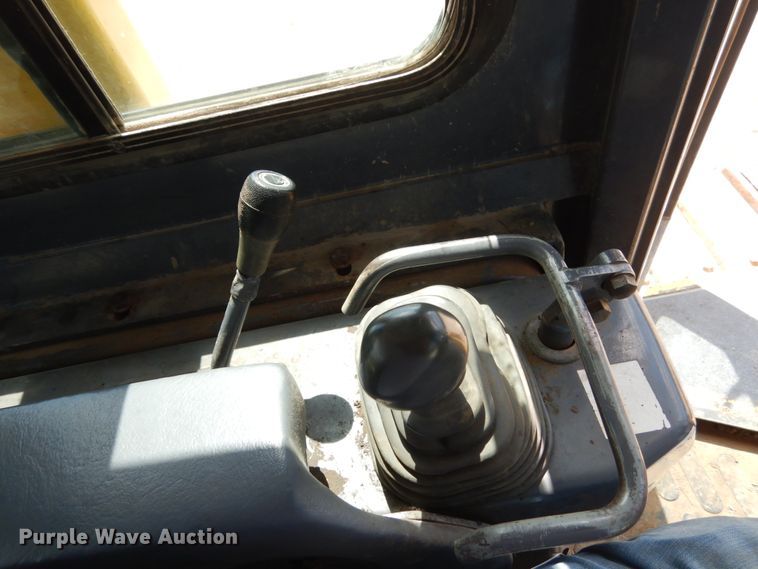 image for item JA9007 2004 Komatsu D61PX-12  dozer