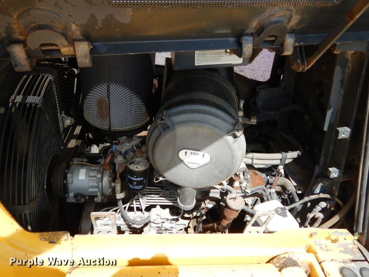 image for item JA9007 2004 Komatsu D61PX-12  dozer