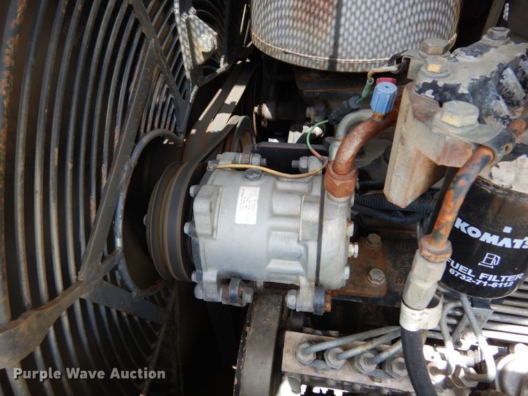 image for item JA9007 2004 Komatsu D61PX-12  dozer