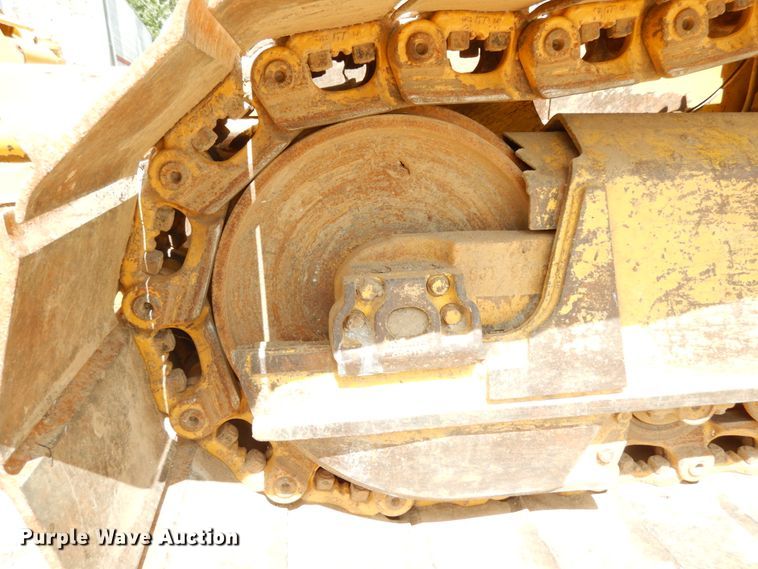 image for item JA9007 2004 Komatsu D61PX-12  dozer