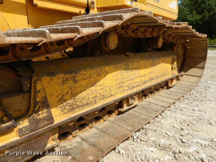 image for item JA9007 2004 Komatsu D61PX-12  dozer