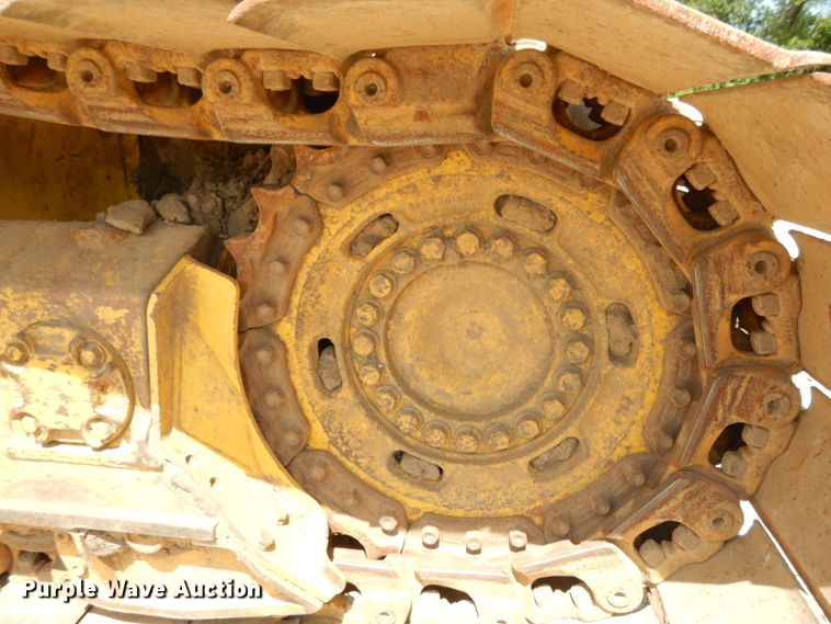 image for item JA9007 2004 Komatsu D61PX-12  dozer