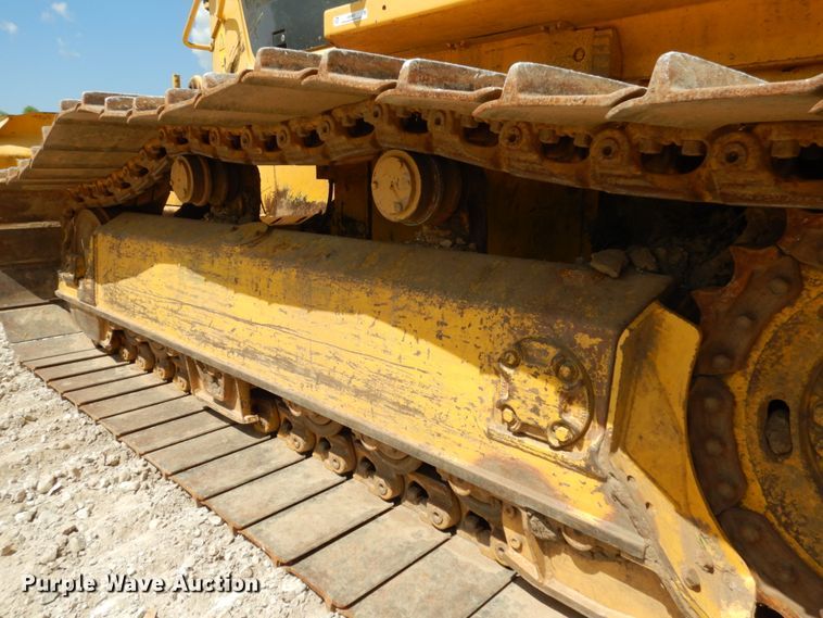 image for item JA9007 2004 Komatsu D61PX-12  dozer