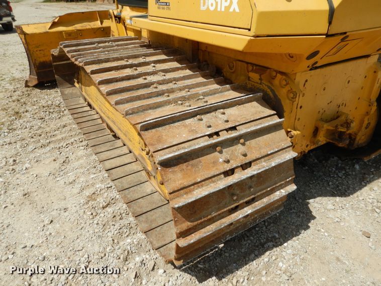 image for item JA9007 2004 Komatsu D61PX-12  dozer