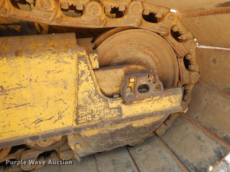 image for item JA9007 2004 Komatsu D61PX-12  dozer