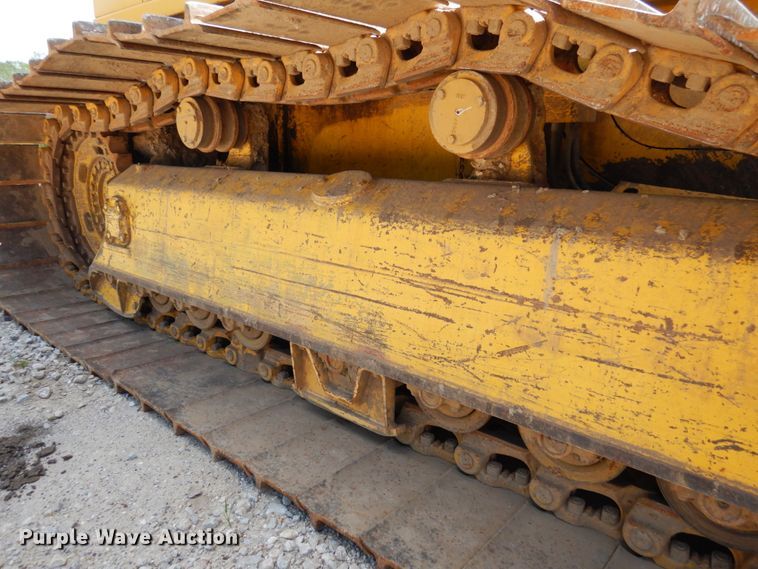 image for item JA9007 2004 Komatsu D61PX-12  dozer