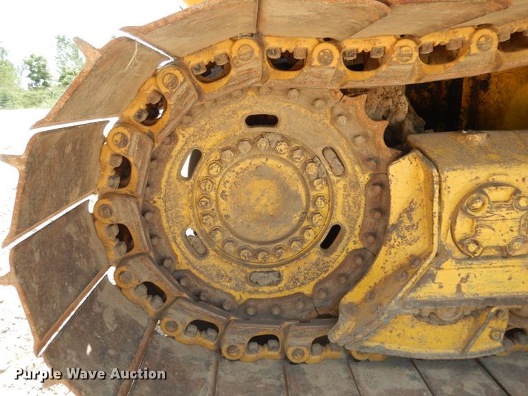 image for item JA9007 2004 Komatsu D61PX-12  dozer