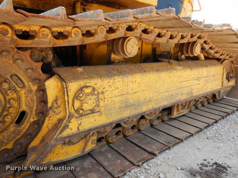 image for item JA9007 2004 Komatsu D61PX-12  dozer