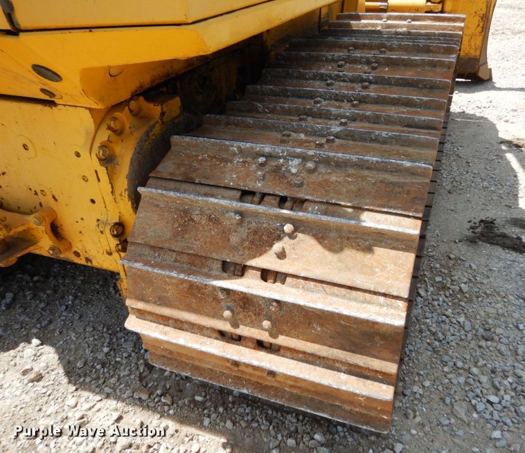 image for item JA9007 2004 Komatsu D61PX-12  dozer