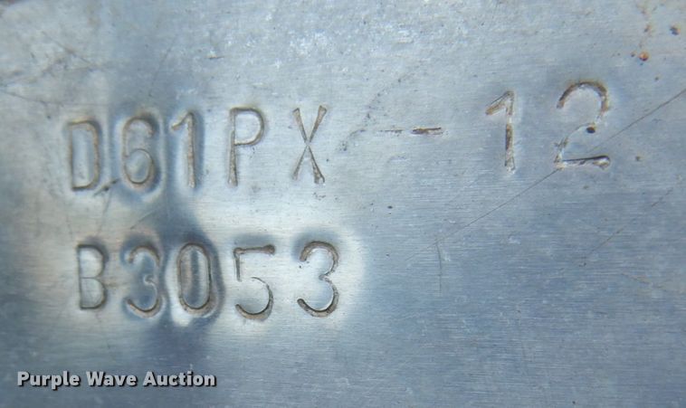 image for item JA9007 2004 Komatsu D61PX-12  dozer