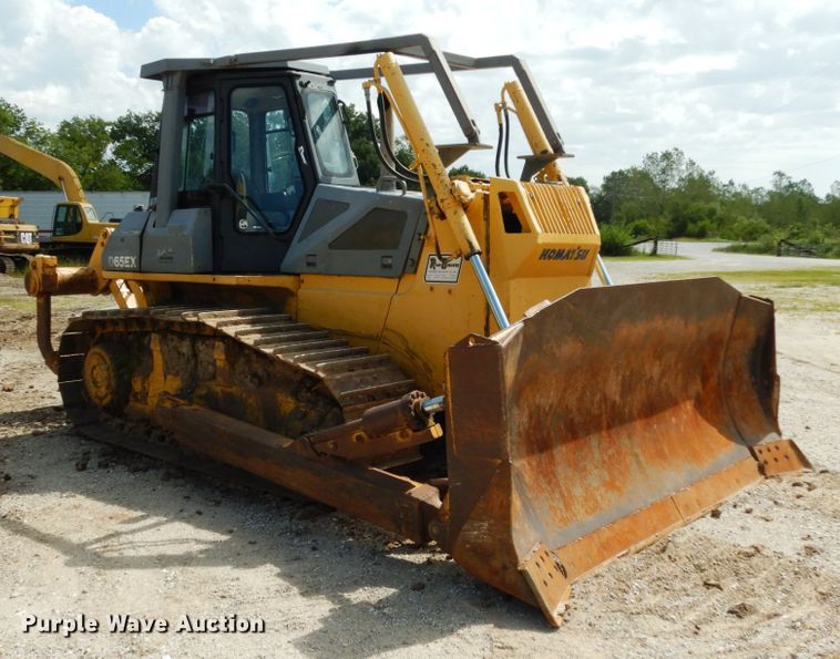 image for item JA9009 1994 Komatsu D65EX-12  dozer