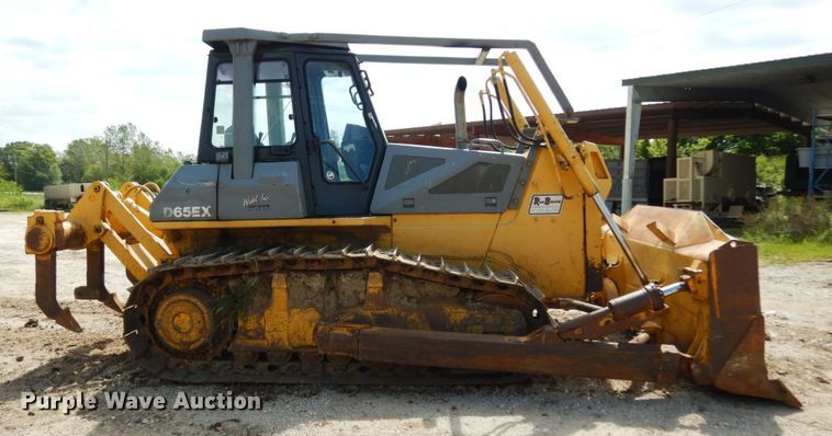 image for item JA9009 1994 Komatsu D65EX-12  dozer