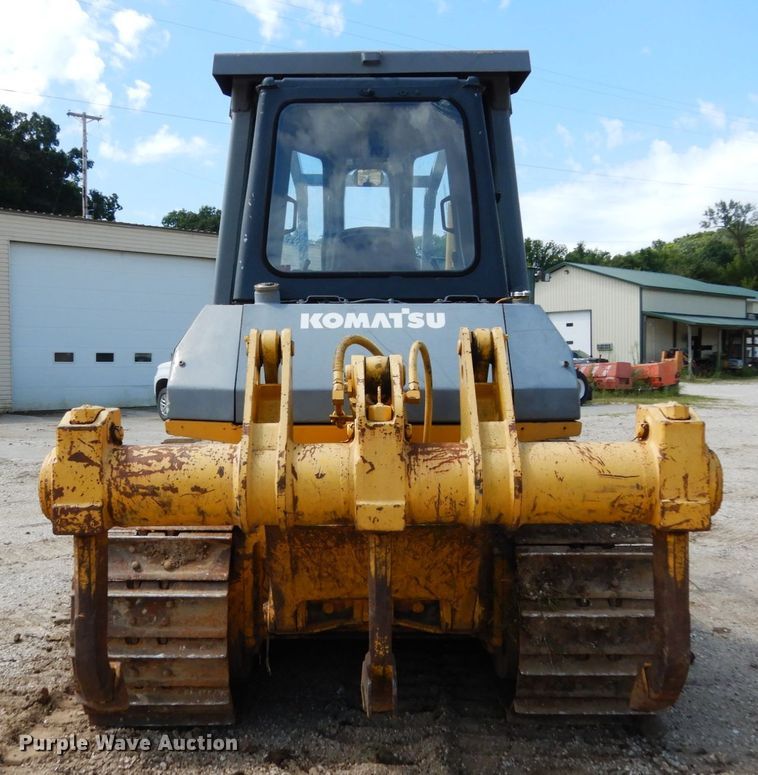 image for item JA9009 1994 Komatsu D65EX-12  dozer