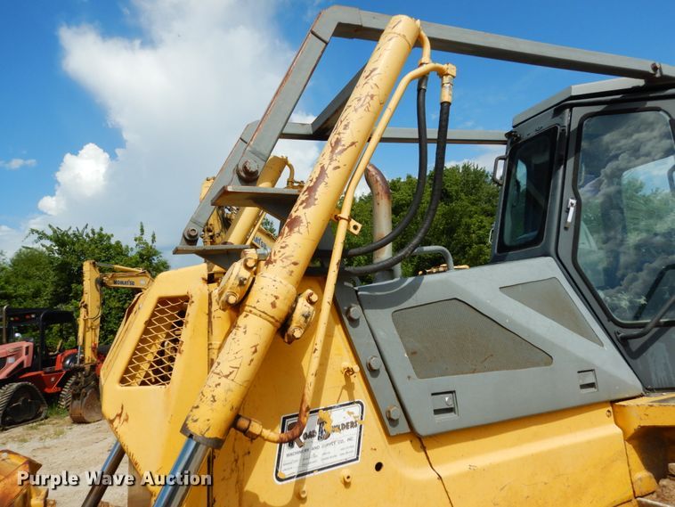 image for item JA9009 1994 Komatsu D65EX-12  dozer