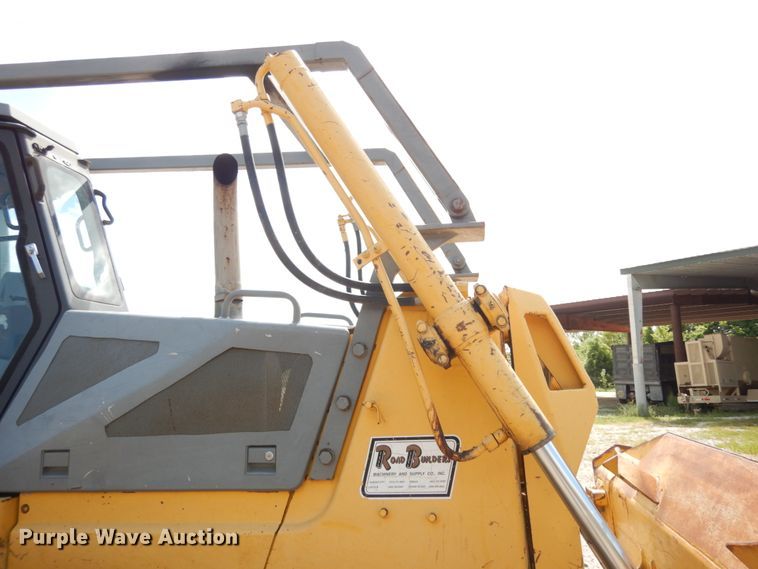 image for item JA9009 1994 Komatsu D65EX-12  dozer