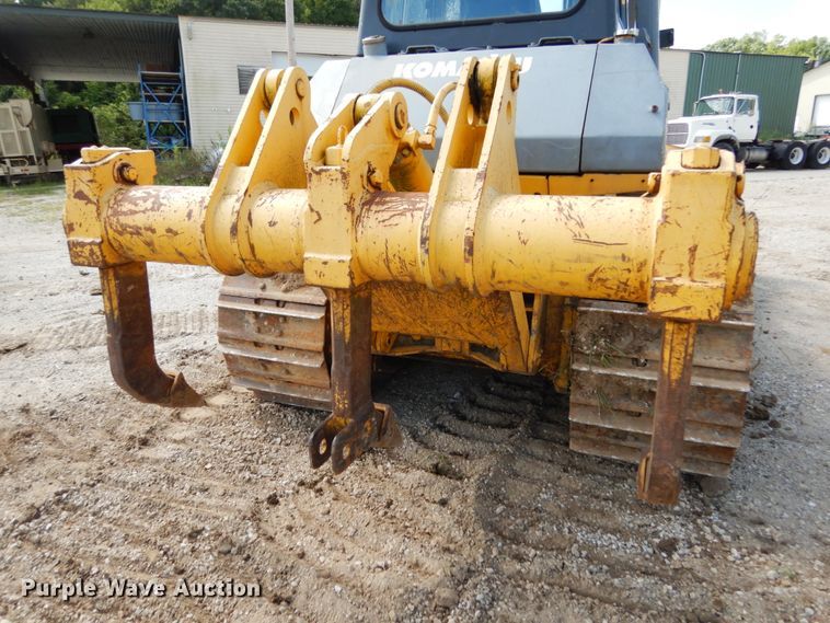 image for item JA9009 1994 Komatsu D65EX-12  dozer
