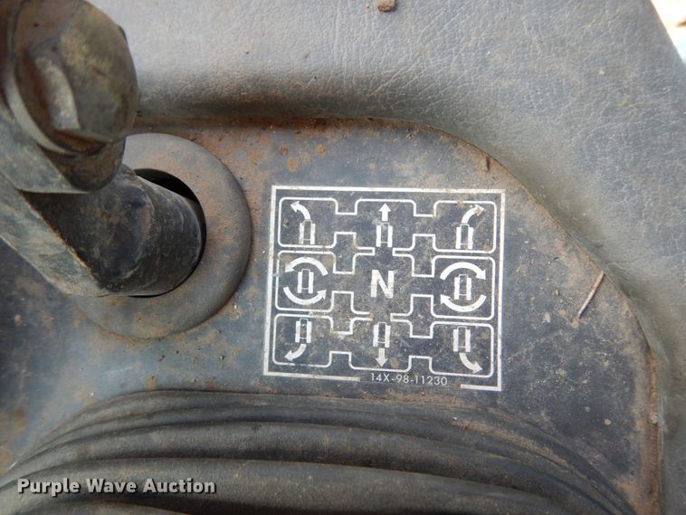 image for item JA9009 1994 Komatsu D65EX-12  dozer