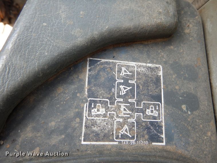 image for item JA9009 1994 Komatsu D65EX-12  dozer