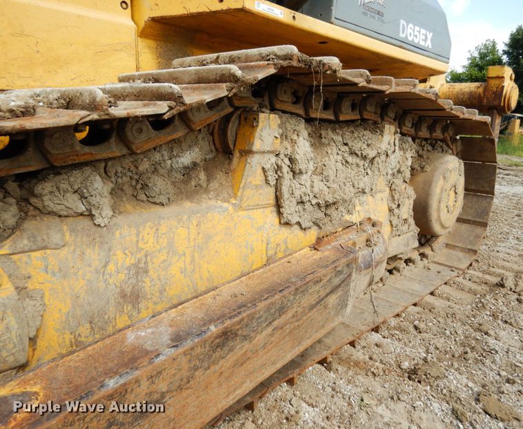 image for item JA9009 1994 Komatsu D65EX-12  dozer