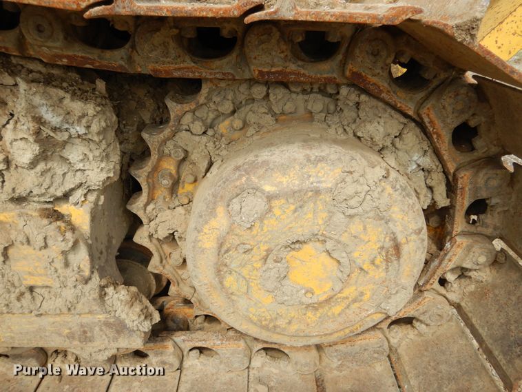 image for item JA9009 1994 Komatsu D65EX-12  dozer