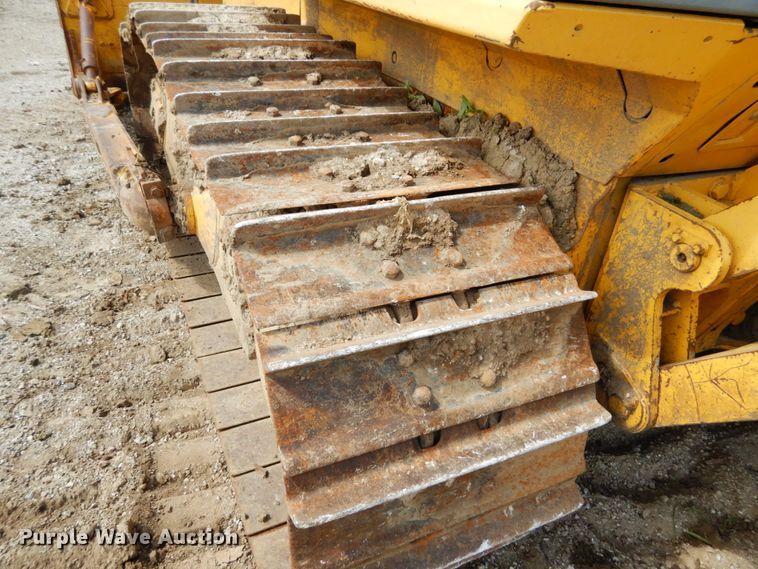 image for item JA9009 1994 Komatsu D65EX-12  dozer